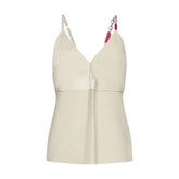 Dust grey Top & Tank